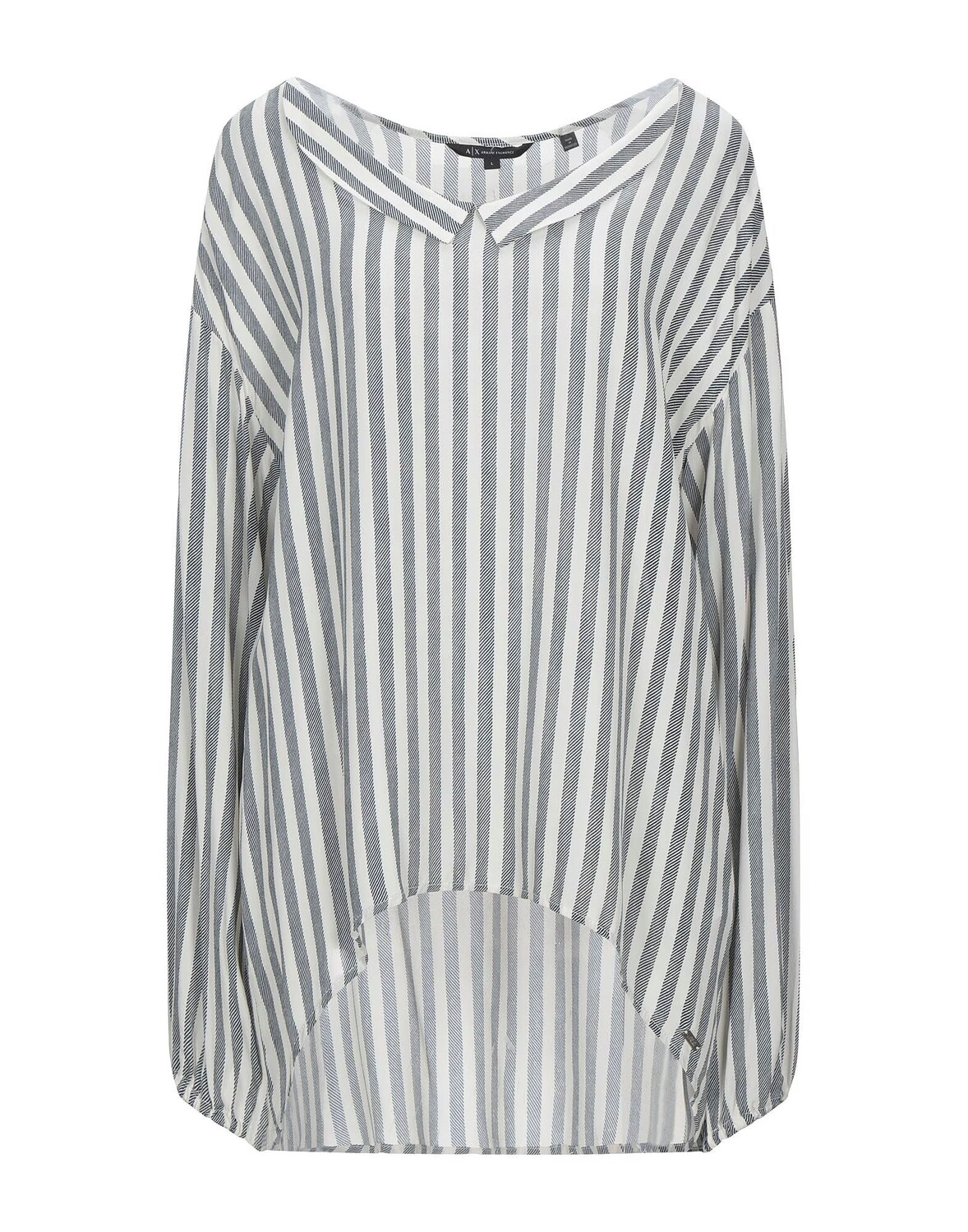 Топ Armani Exchange, слоновая кость
Топ Armani Exchange, слоновая кость