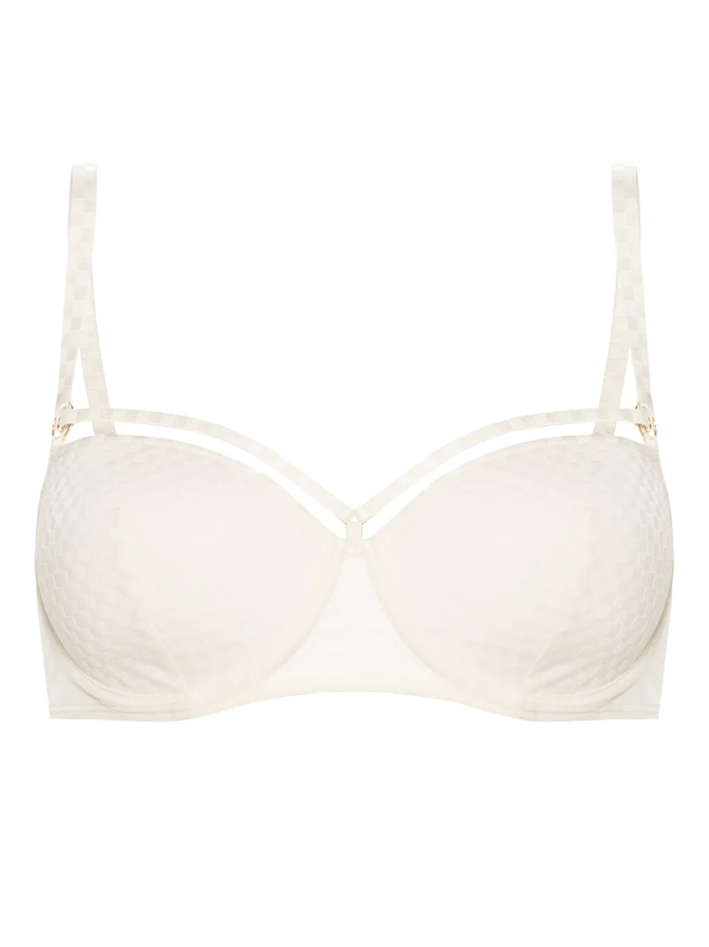 Бюстгальтер-балконет Space Odyssey Marlies Dekkers, нейтральный
Бюстгальтер-балконет Space Odyssey Marlies Dekkers, нейтральный