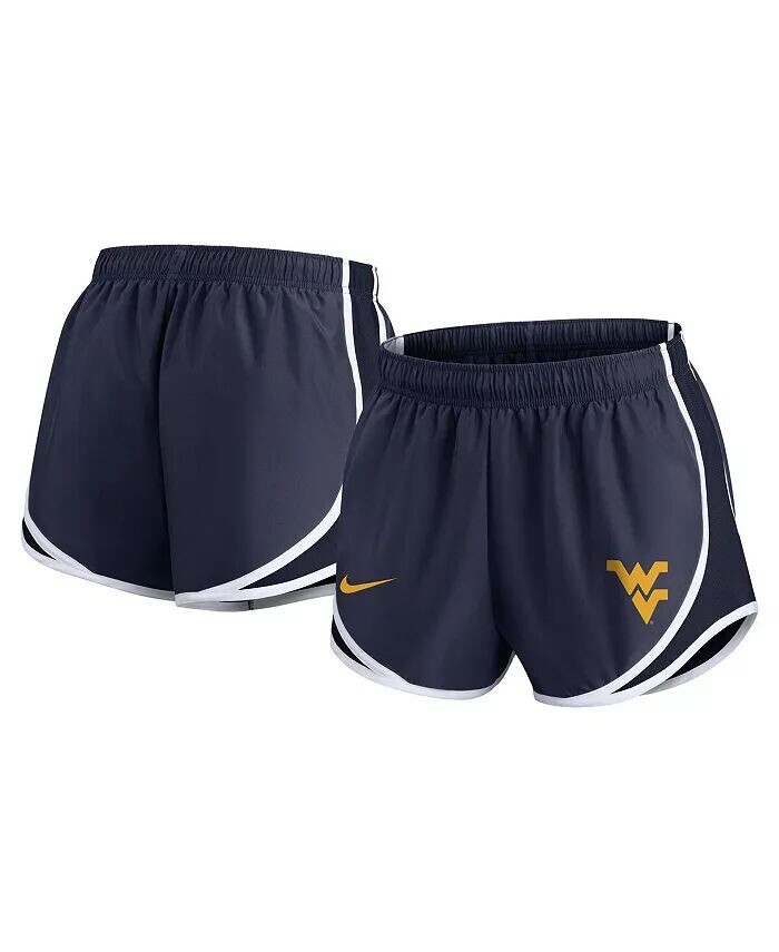 Женские шорты для плавания Primetime Tempo Performance от Navy West Virginia Mountaineers Nike
Женские шорты для плавания Primetime Tempo Performance от Navy West Virginia Mountaineers Nike