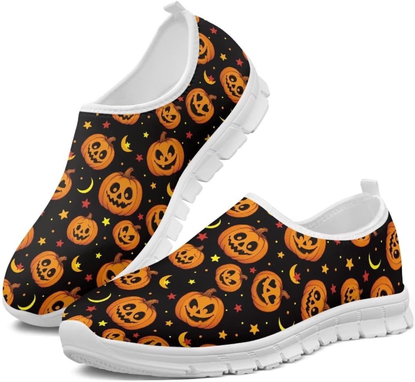 Удобные женские слипоны для ходьбы Унисекс Взрослые модные повседневные кроссовки Fonplted, Pumpkin
Удобные женские слипоны для ходьбы Унисекс Взрослые модные повседневные кроссовки Fonplted, Pumpkin
