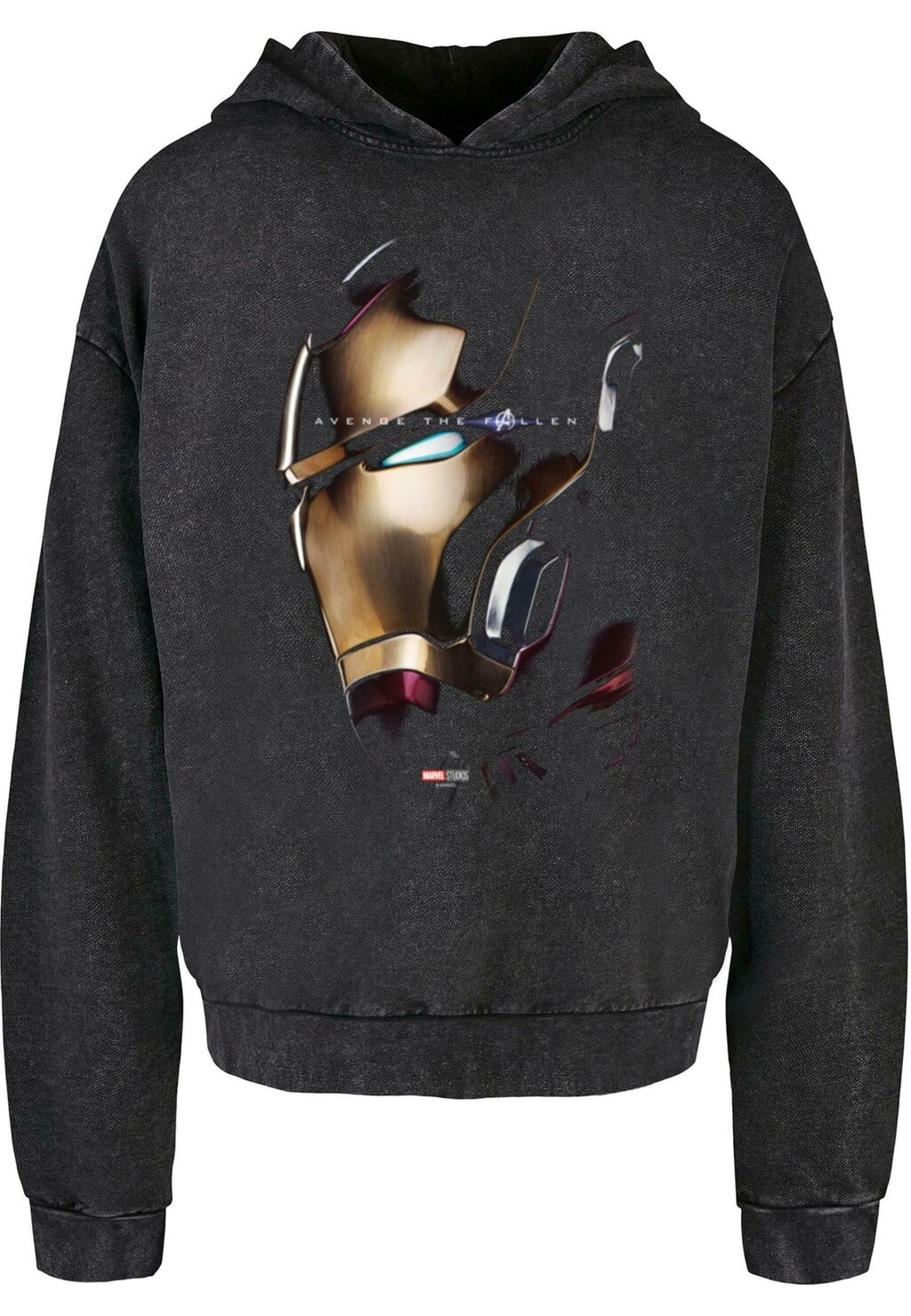 Толстовка с капюшоном AVENGERS ENDGAME AVENGE THE FALLEN IRON MAN ABSOLUTE CULT, черный
Толстовка с капюшоном AVENGERS ENDGAME AVENGE THE FALLEN IRON MAN ABSOLUTE CULT, черный