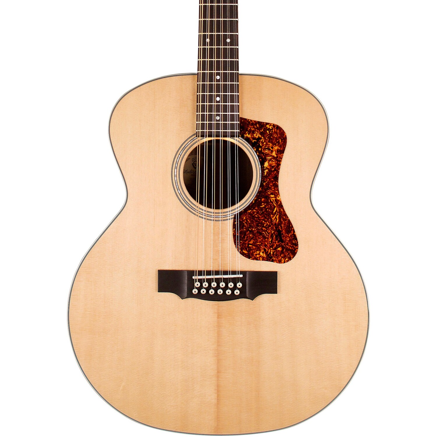 Guild F-1512 Westerly Collection 12-струнная акустическая гитара Jumbo Natural Natural
Guild F-1512 Westerly Collection 12-струнная акустическая гитара Jumbo Natural Natural