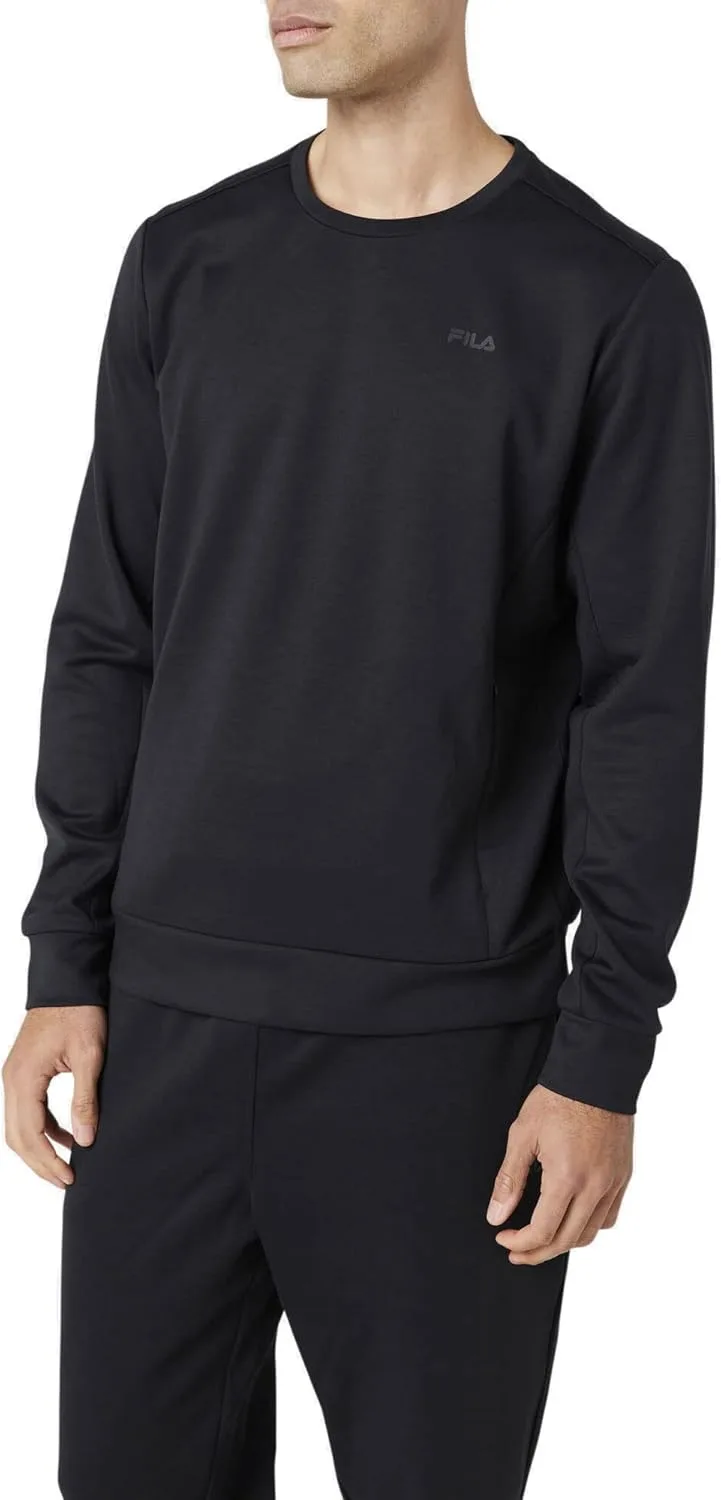 Свитер Fila Emry с длинными рукавами
Свитер Fila Emry с длинными рукавами