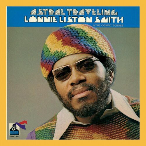 CD диск Smith, Lonnie Liston: Astral Traveling
CD диск Smith, Lonnie Liston: Astral Traveling