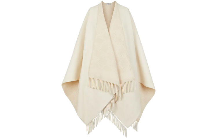 Fendi Плащ женский белый, осень-зима 2021
Fendi Плащ женский белый, осень-зима 2021