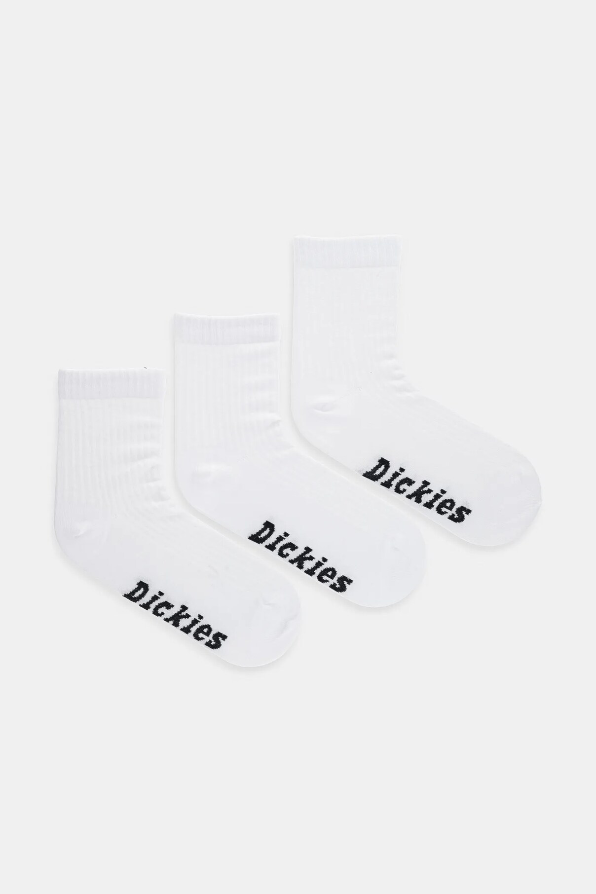 Носки 3 шт. в упаковке Dickies, белый
Носки 3 шт. в упаковке Dickies, белый