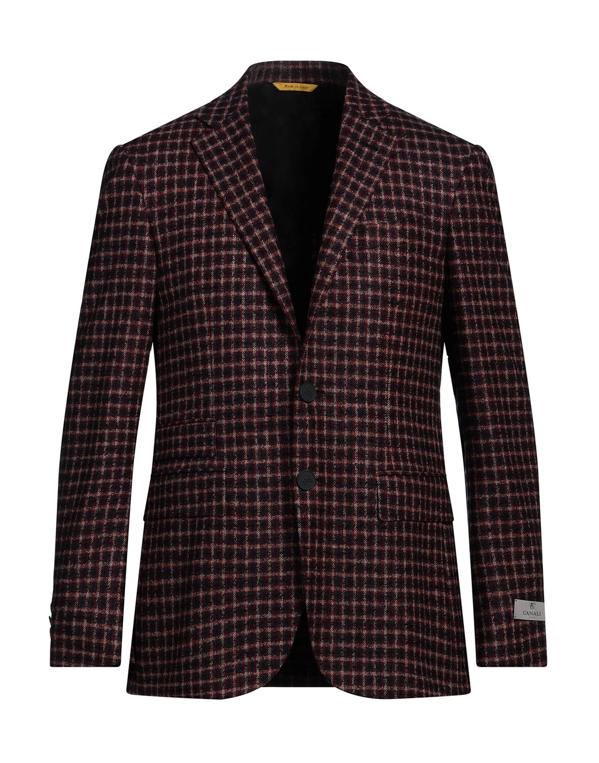 Блейзер Canali, бордовый
Блейзер Canali, бордовый