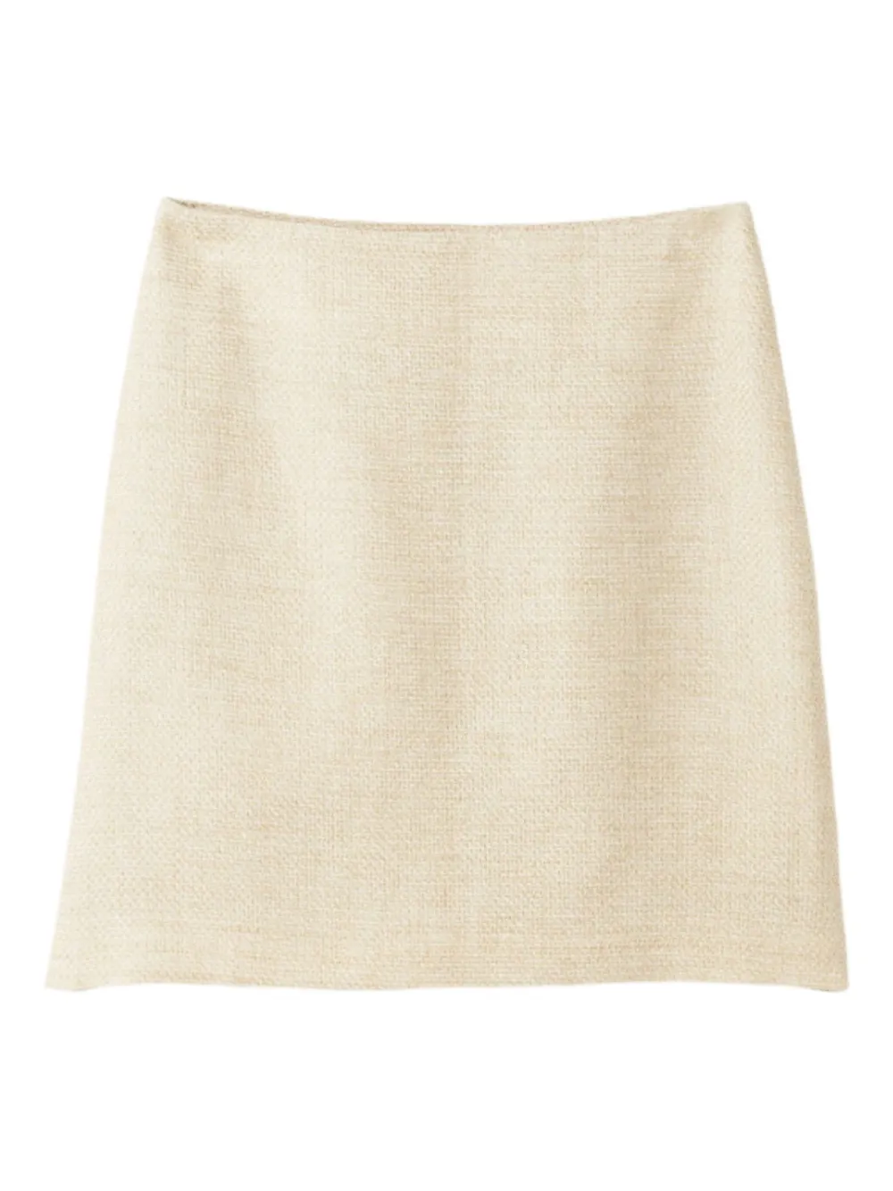 Юбка из шамбре By Malene Birger, нейтральный
Юбка из шамбре By Malene Birger, нейтральный