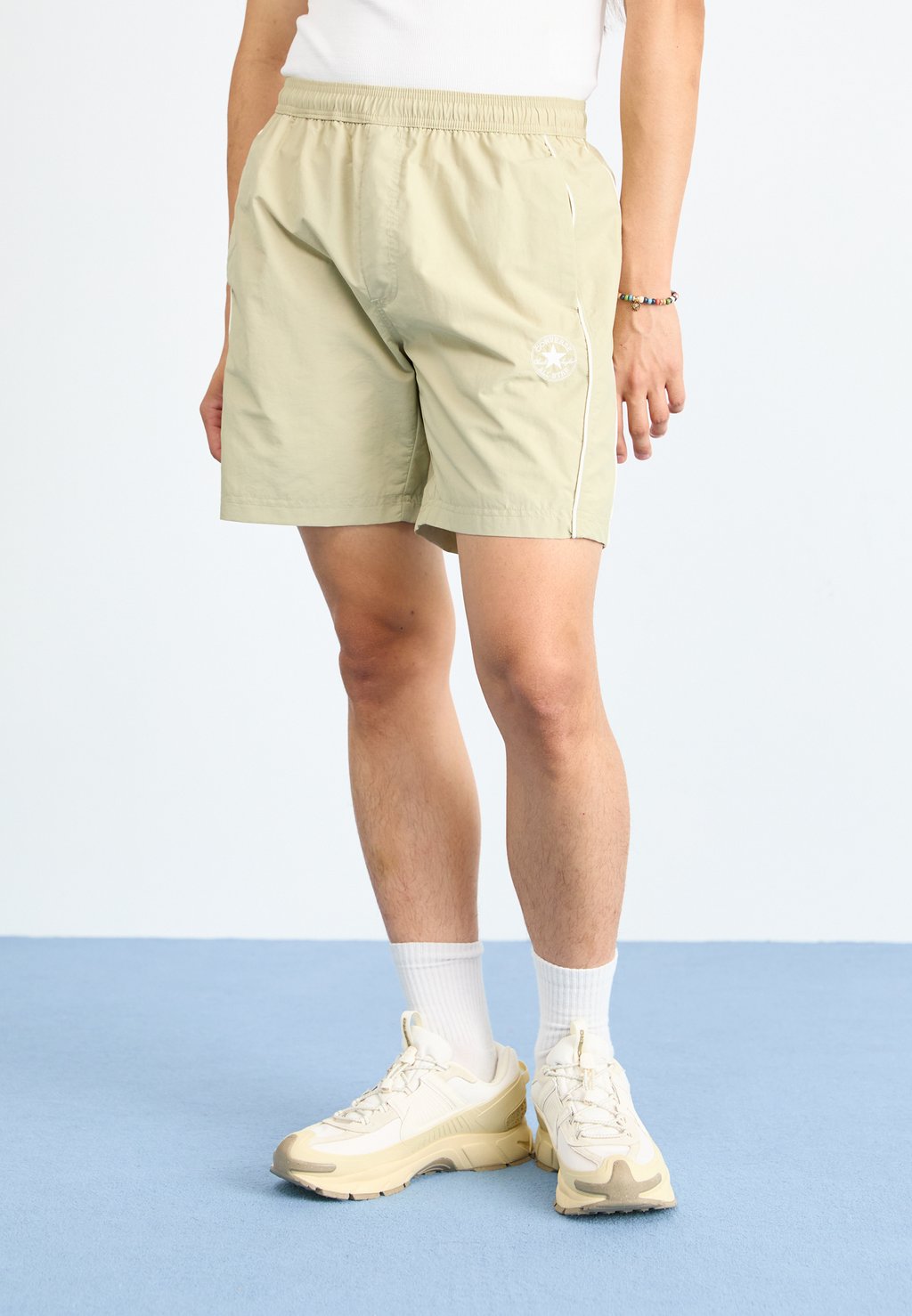 Шорты RETRO CHUCK STAR SPRINTER Converse, бежевый
Шорты RETRO CHUCK STAR SPRINTER Converse, бежевый