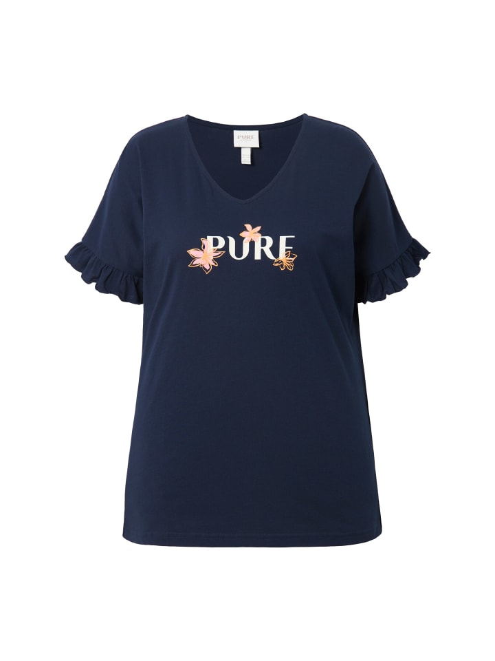 Пижама Ulla Popken, морской
Пижама Ulla Popken, морской