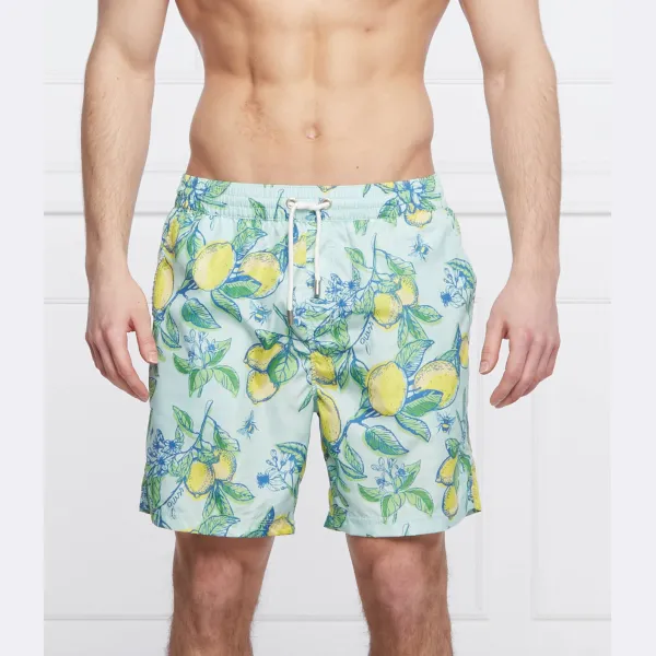 Купальные шорты стандартного кроя Guess, зеленый
Купальные шорты стандартного кроя Guess, зеленый