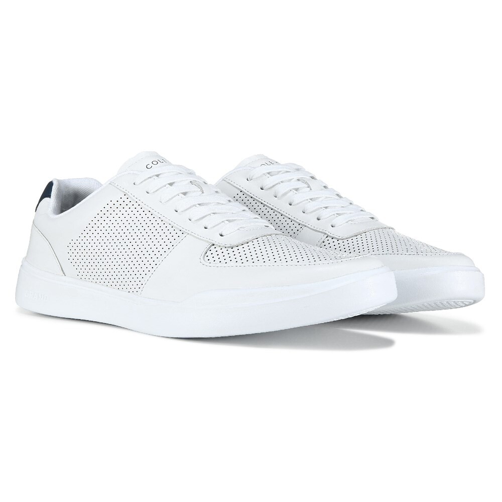 Мужские кроссовки Grand Crosscourt Modern Perf Cole Haan, белый
Мужские кроссовки Grand Crosscourt Modern Perf Cole Haan, белый