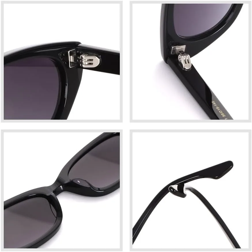 Ретро овальные солнцезащитные очки для женщин и мужчин, винтажные солнцезащитные очки в маленькой оправе, простые очки с защитой от УФ-излучения UV400 UJNHGQ, Col.c2
Ретро овальные солнцезащитные очки для женщин и мужчин, винтажные солнцезащитные очки в маленькой оправе, простые очки с защитой от УФ-излучения UV400 UJNHGQ, Col.c2