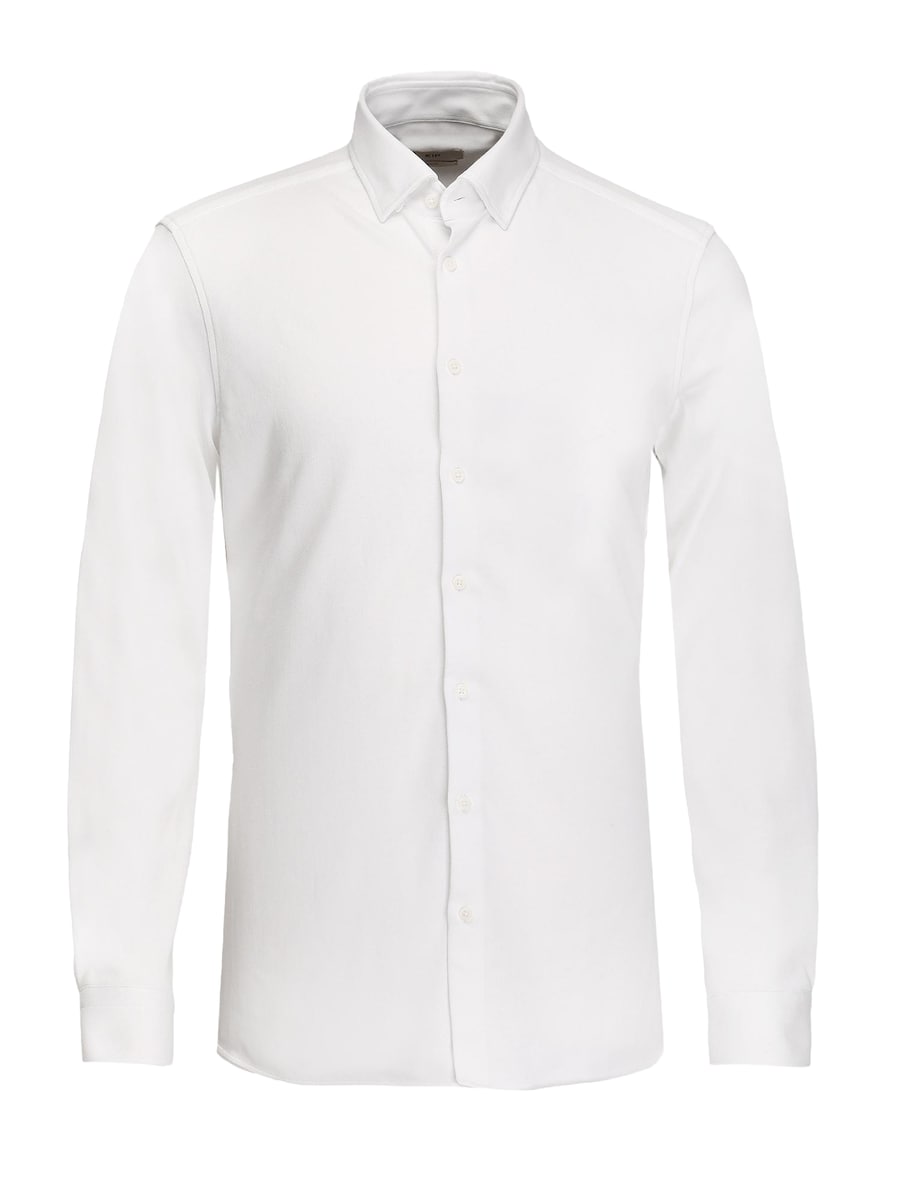 Рубашка на пуговицах классического кроя KİP, белый
Рубашка на пуговицах классического кроя KİP, белый
