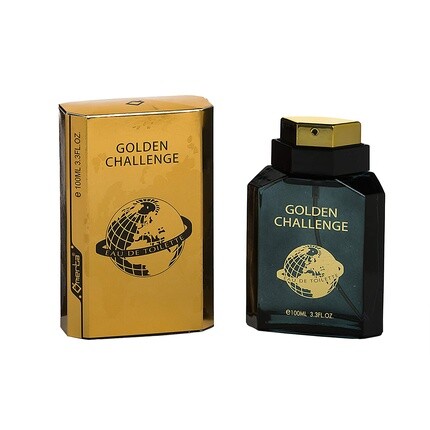 Мужская туалетная вода Omerta Golden Challenge EDT for Men 100ml
Мужская туалетная вода Omerta Golden Challenge EDT for Men 100ml