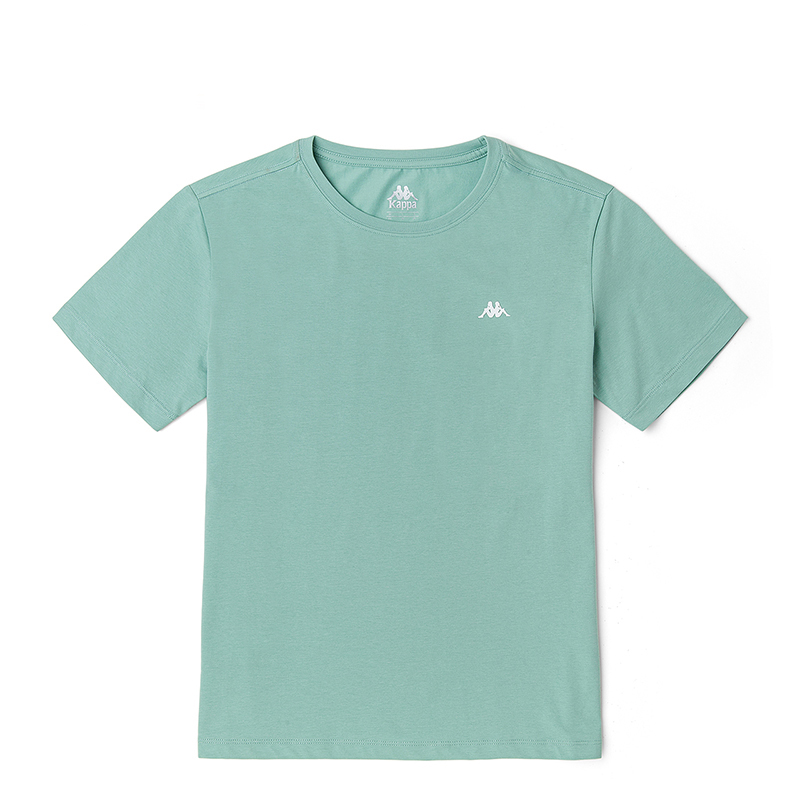 Футболка женская Kappa, зеленый
Футболка женская Kappa, зеленый