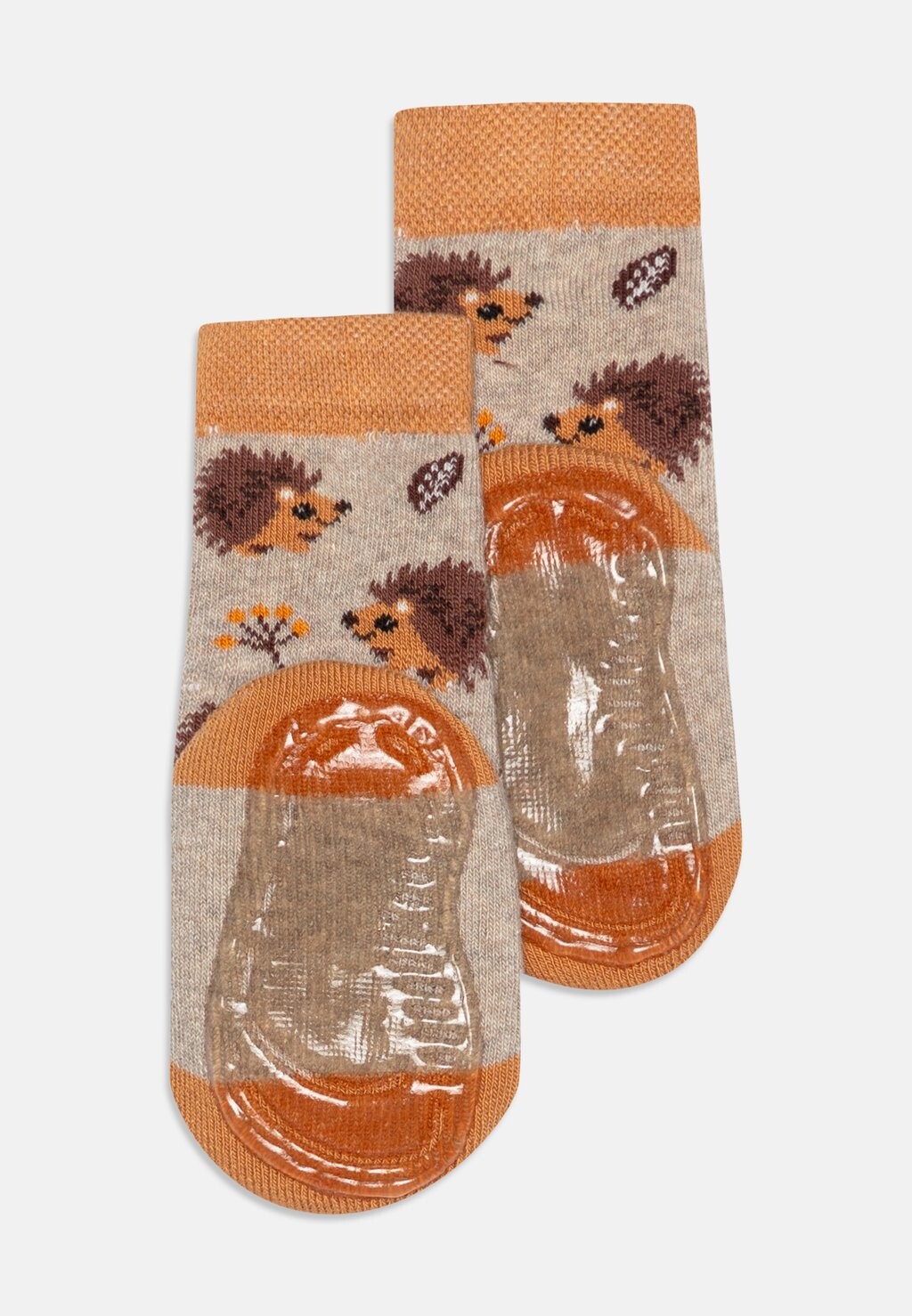 Носки HEDGEHOG UNISEX 2 PACK Ewers, бежевый
Носки HEDGEHOG UNISEX 2 PACK Ewers, бежевый