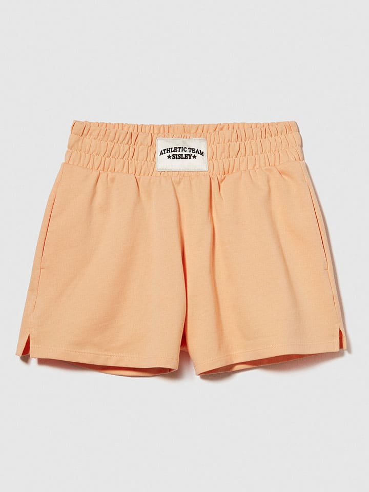 Шорты Sisley, оранжевый
Шорты Sisley, оранжевый