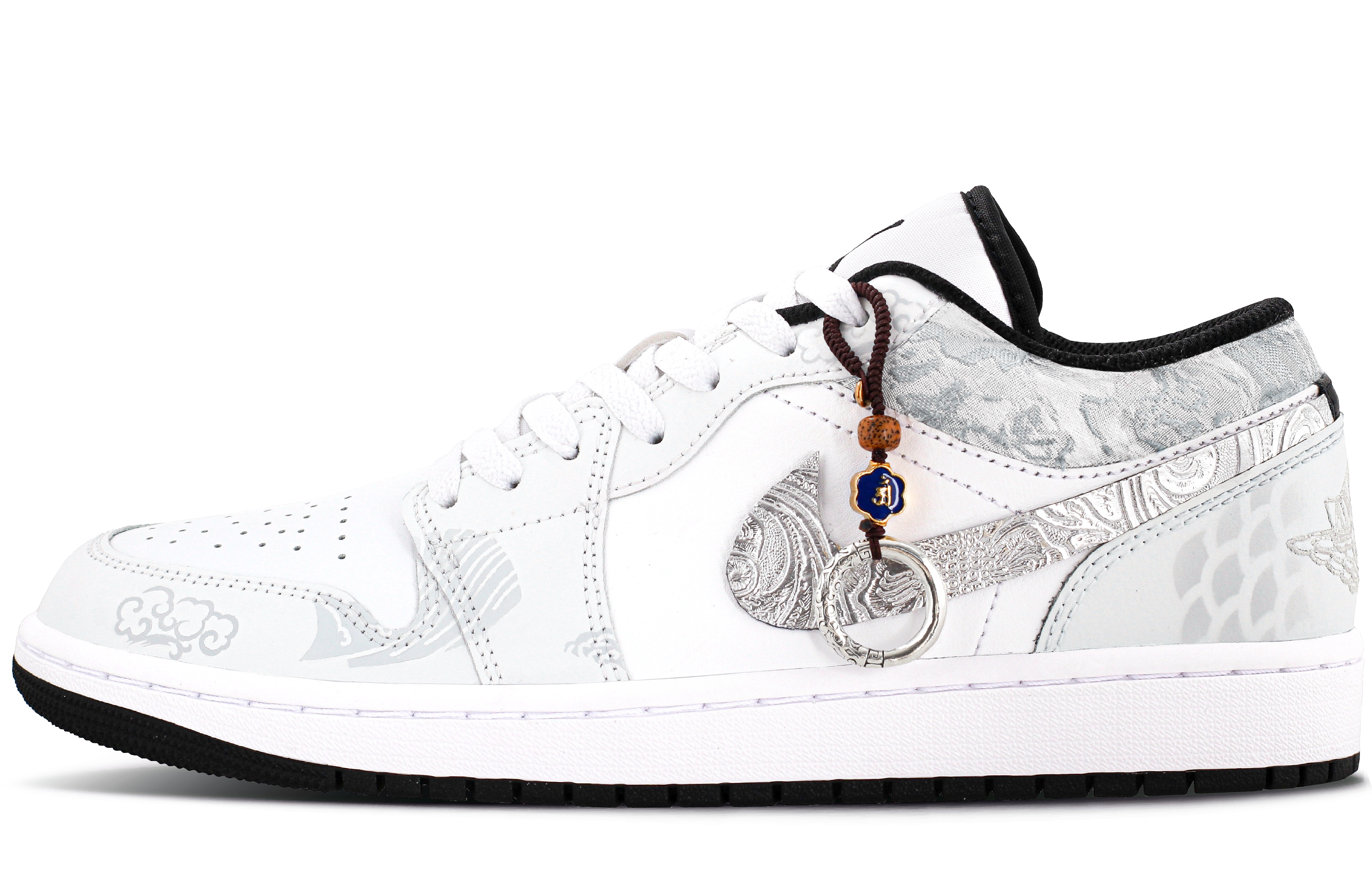 Баскетбольные кроссовки Air 1 Low Top для детей и подростков Jordan, серебряный/серый
Баскетбольные кроссовки Air 1 Low Top для детей и подростков Jordan, серебряный/серый