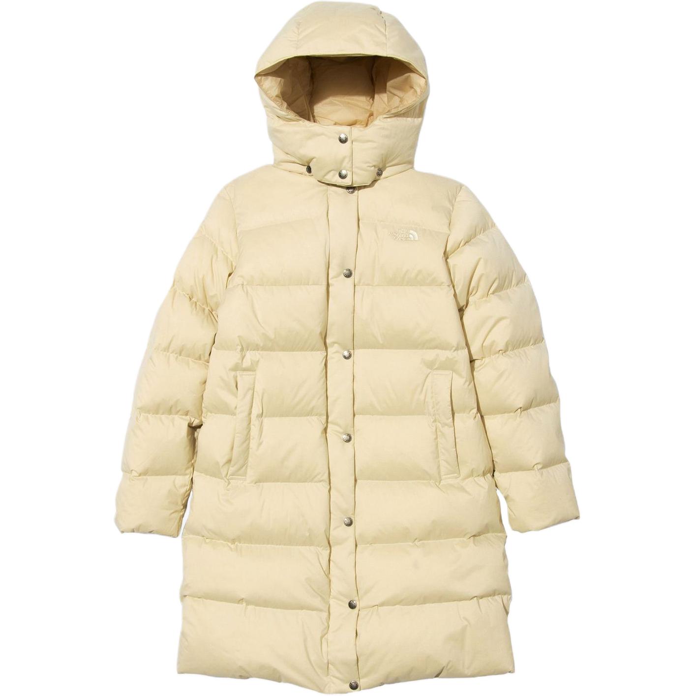 THE NORTH FACE Куртка пуховая женская Campsierra, Gravel-GL
THE NORTH FACE Куртка пуховая женская Campsierra, Gravel-GL