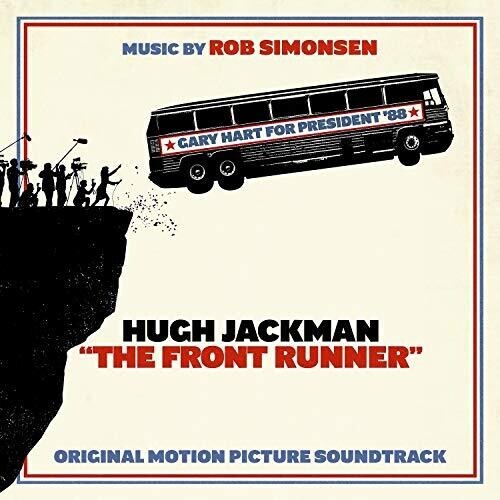 CD диск Front Runner / O.S.T.: The Front Runner (Original Motion Picture Soundtrack)
CD диск Front Runner / O.S.T.: The Front Runner (Original Motion Picture Soundtrack)