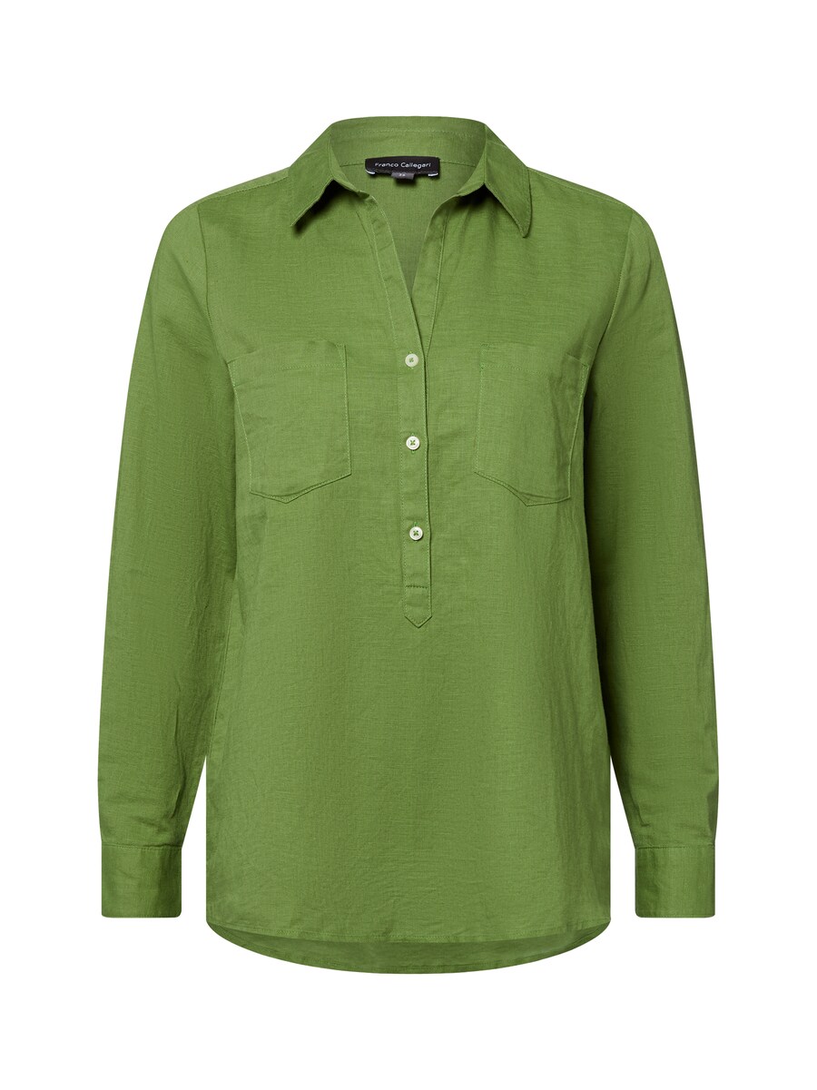 Блуза Franco Callegari, Green
Блуза Franco Callegari, Green