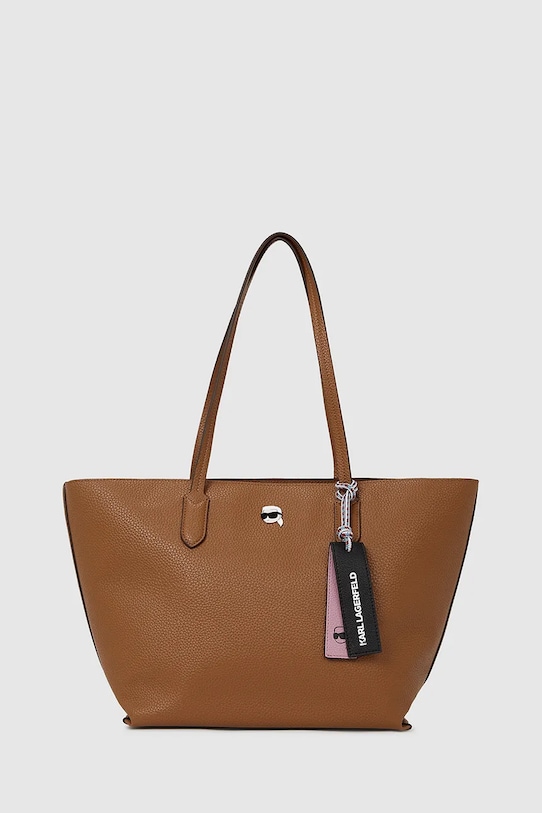 Сумка ICON Karl Lagerfeld, черный
Сумка ICON Karl Lagerfeld, черный