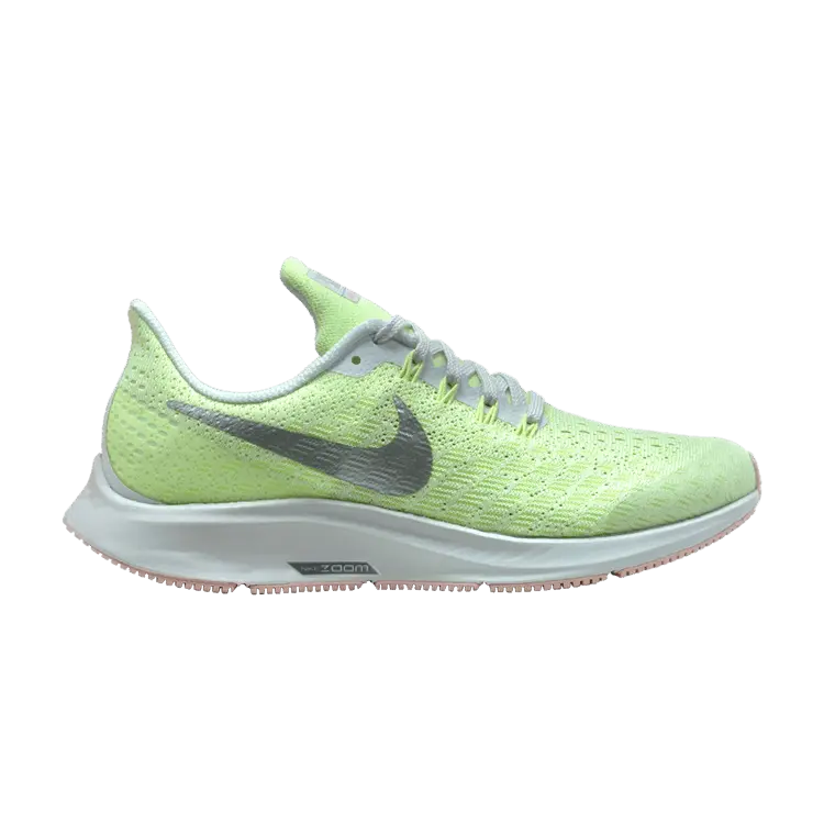 Кроссовки Nike Air Zoom Pegasus 35 GS 'Barely Volt', желтый
Кроссовки Nike Air Zoom Pegasus 35 GS 'Barely Volt', желтый