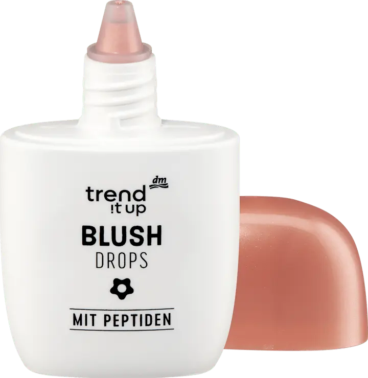 Румяна trend !t up Blush Peptide Drops, 13,5 ml
Румяна trend !t up Blush Peptide Drops, 13,5 ml
