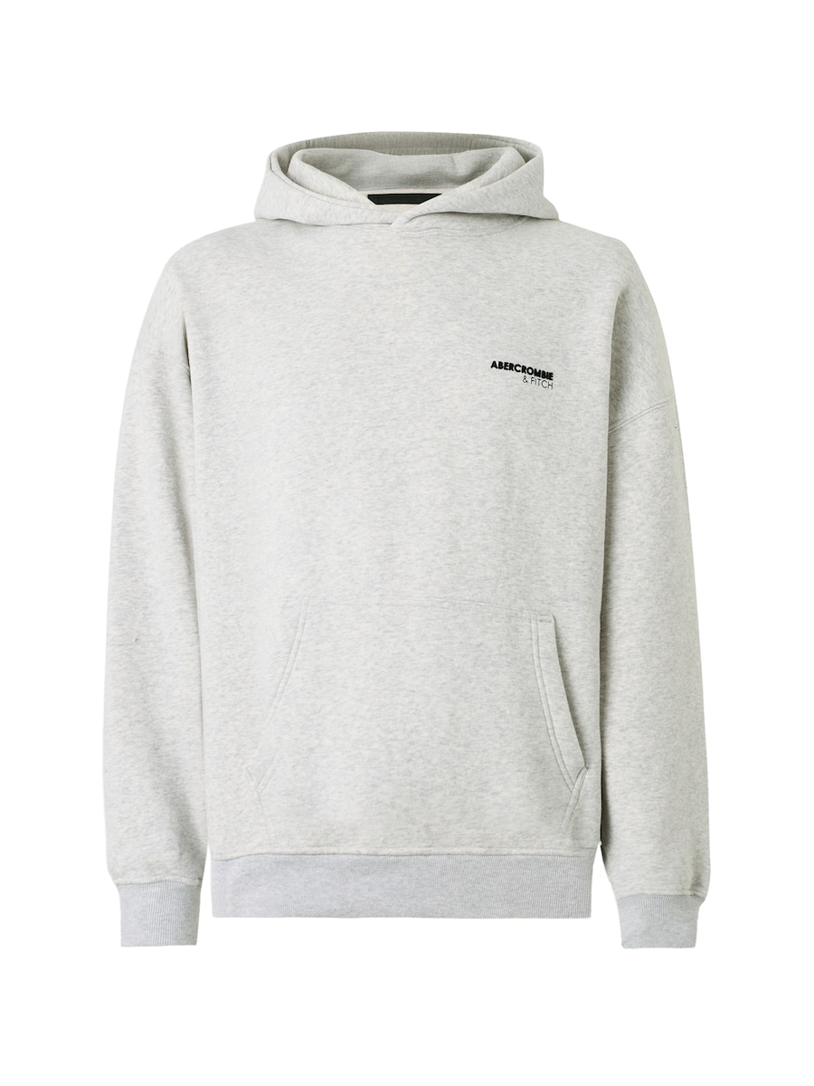 Толстовка Abercrombie & Fitch, светло-серый
Толстовка Abercrombie & Fitch, светло-серый