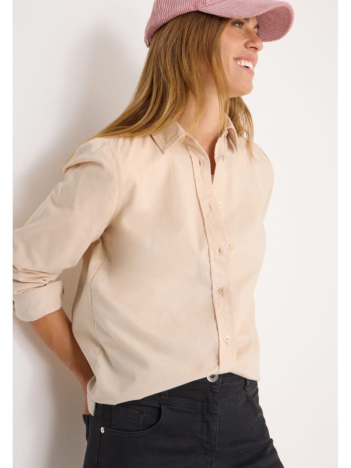 Cecil Рубашка бежевого цвета
Cecil Рубашка бежевого цвета