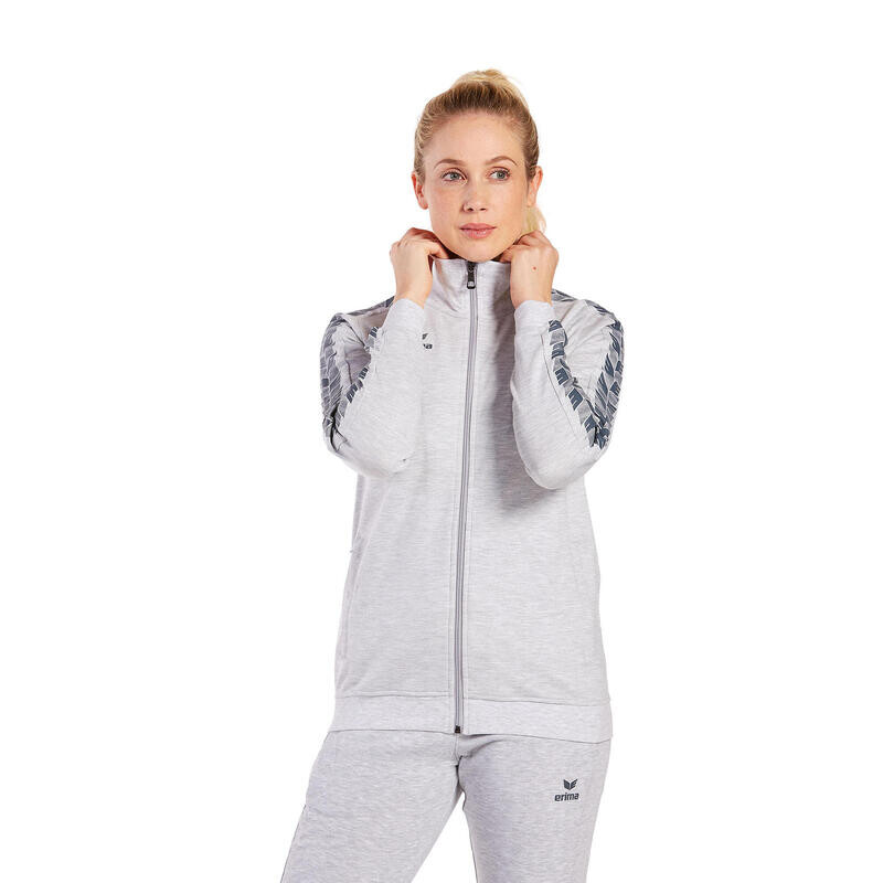 Спортивная толстовка Erima, цвет hellgrau/hellgrau
Спортивная толстовка Erima, цвет hellgrau/hellgrau