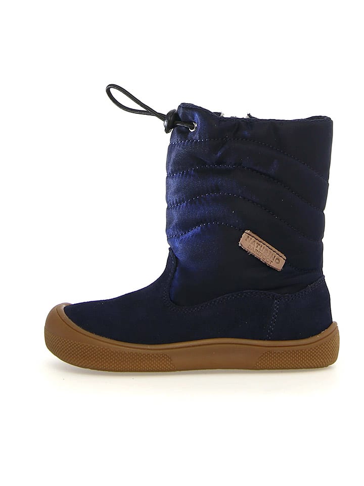 Naturino Зимние ботинки "Bisqui" темно-синего цвета
Naturino Зимние ботинки "Bisqui" темно-синего цвета