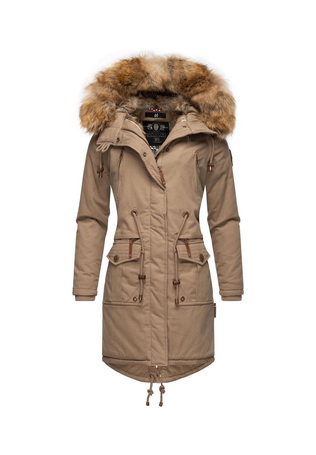 Зимнее пальто изюм NAVAHOO, тауп, Коричневый, Зимнее пальто изюм NAVAHOO, тауп
Зимнее пальто изюм NAVAHOO, тауп, Коричневый, Зимнее пальто изюм NAVAHOO, тауп