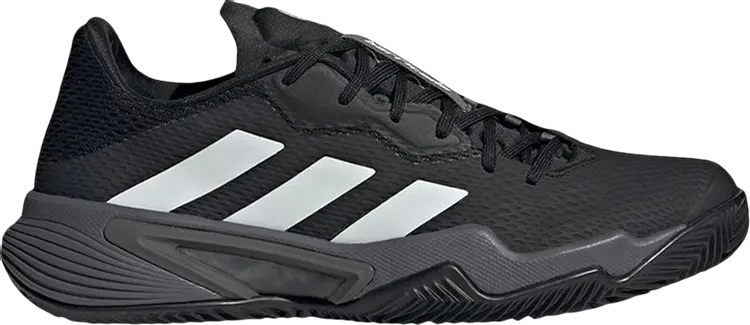 Кроссовки Barricade Clay 'Black White', черный
Кроссовки Barricade Clay 'Black White', черный