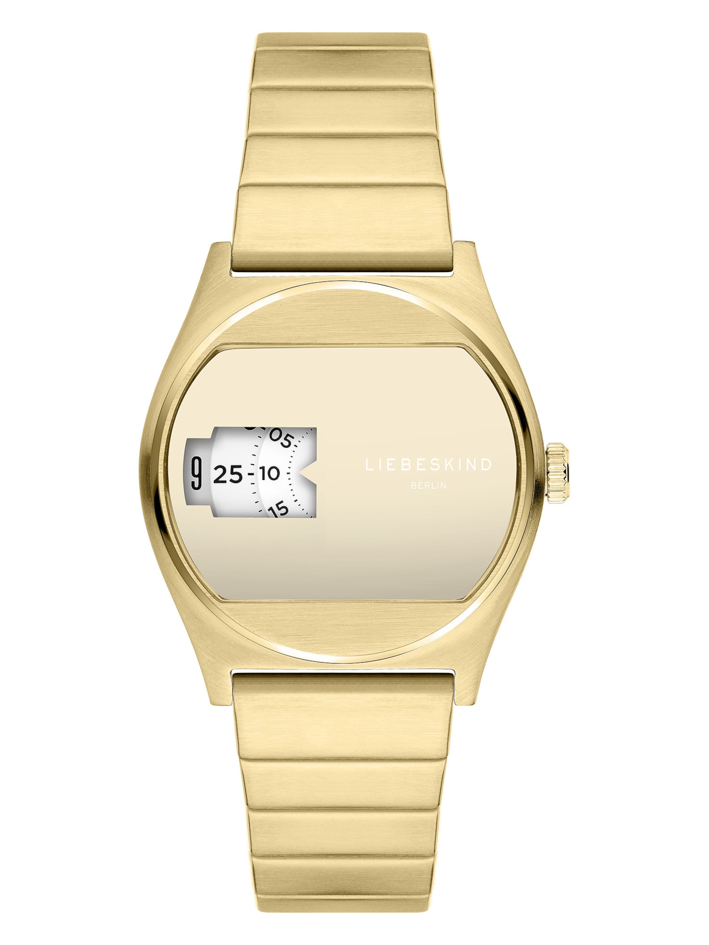 Liebeskind Berlin Золотые часы Analog
Liebeskind Berlin Золотые часы Analog