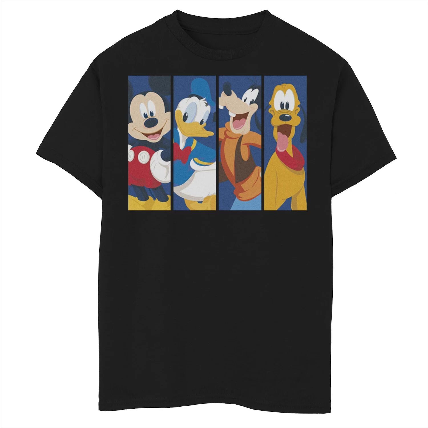 Футболка Disney's Mickey Mouse с графическими панелями для мальчиков 8–20 лет, Bro Disney
Футболка Disney's Mickey Mouse с графическими панелями для мальчиков 8–20 лет, Bro Disney