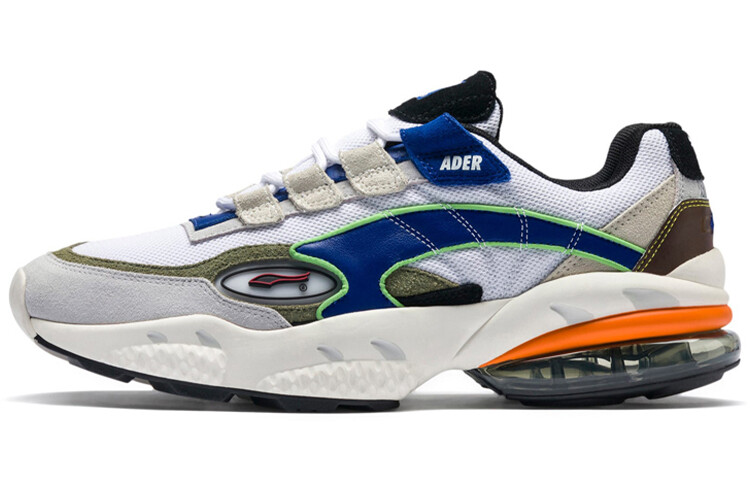 Кроссовки Puma Venom для скейтбординга унисекс
Кроссовки Puma Venom для скейтбординга унисекс