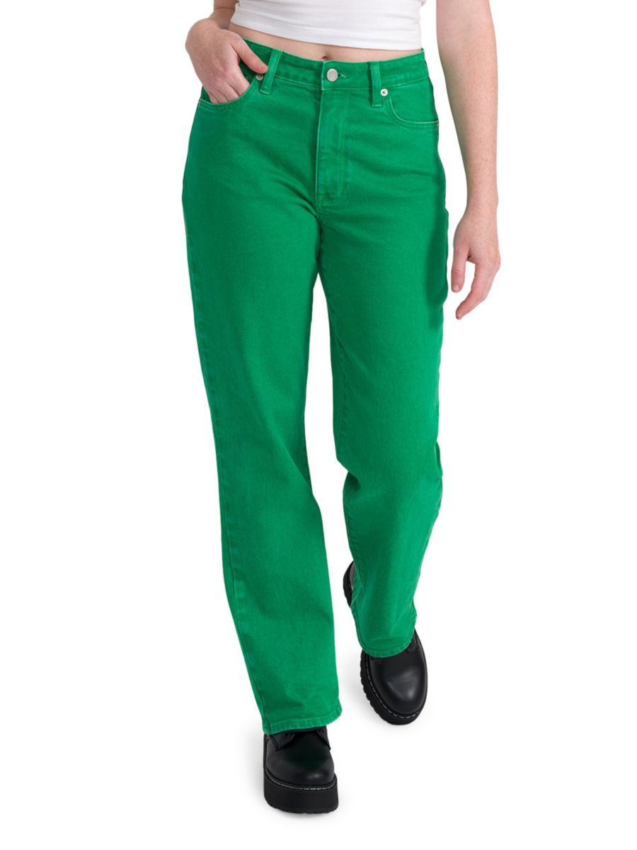 Свободные джинсы прямого кроя Seven7, цвет Jelly Bean
Свободные джинсы прямого кроя Seven7, цвет Jelly Bean