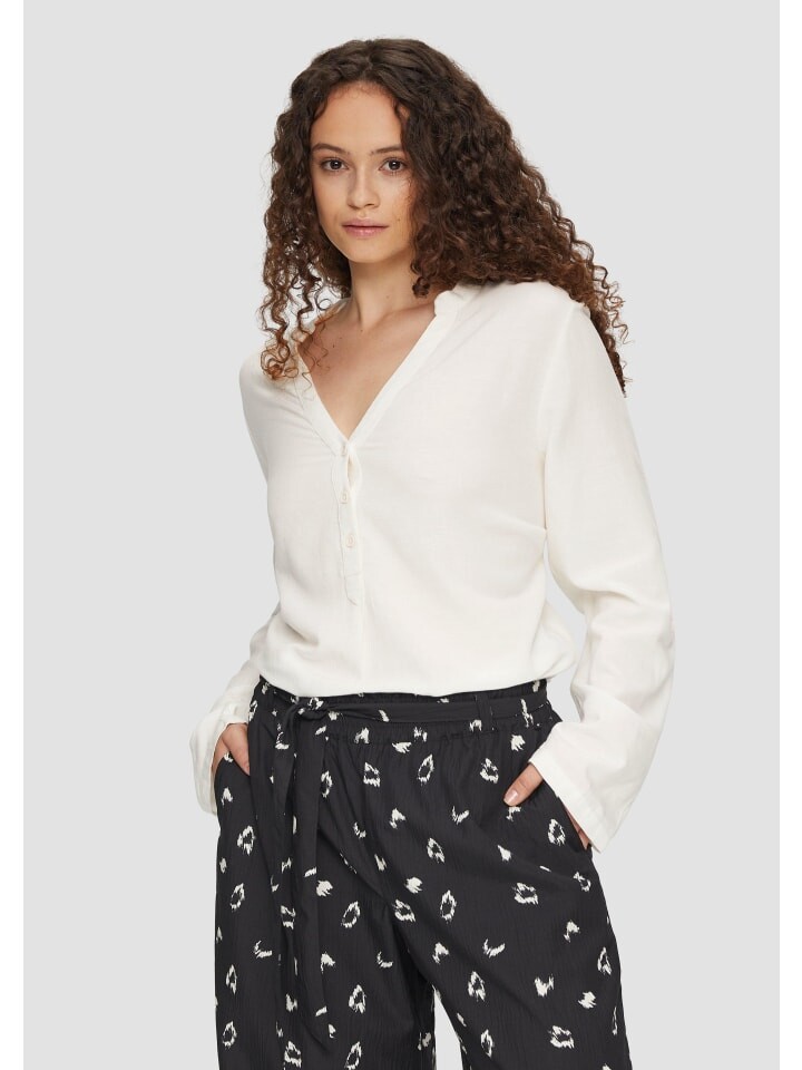 Блуза QS 3/4 Arm, кремовый
Блуза QS 3/4 Arm, кремовый