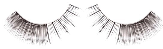 Черные накладные ресницы, 1 пара Ardell, Edgy 401
Черные накладные ресницы, 1 пара Ardell, Edgy 401