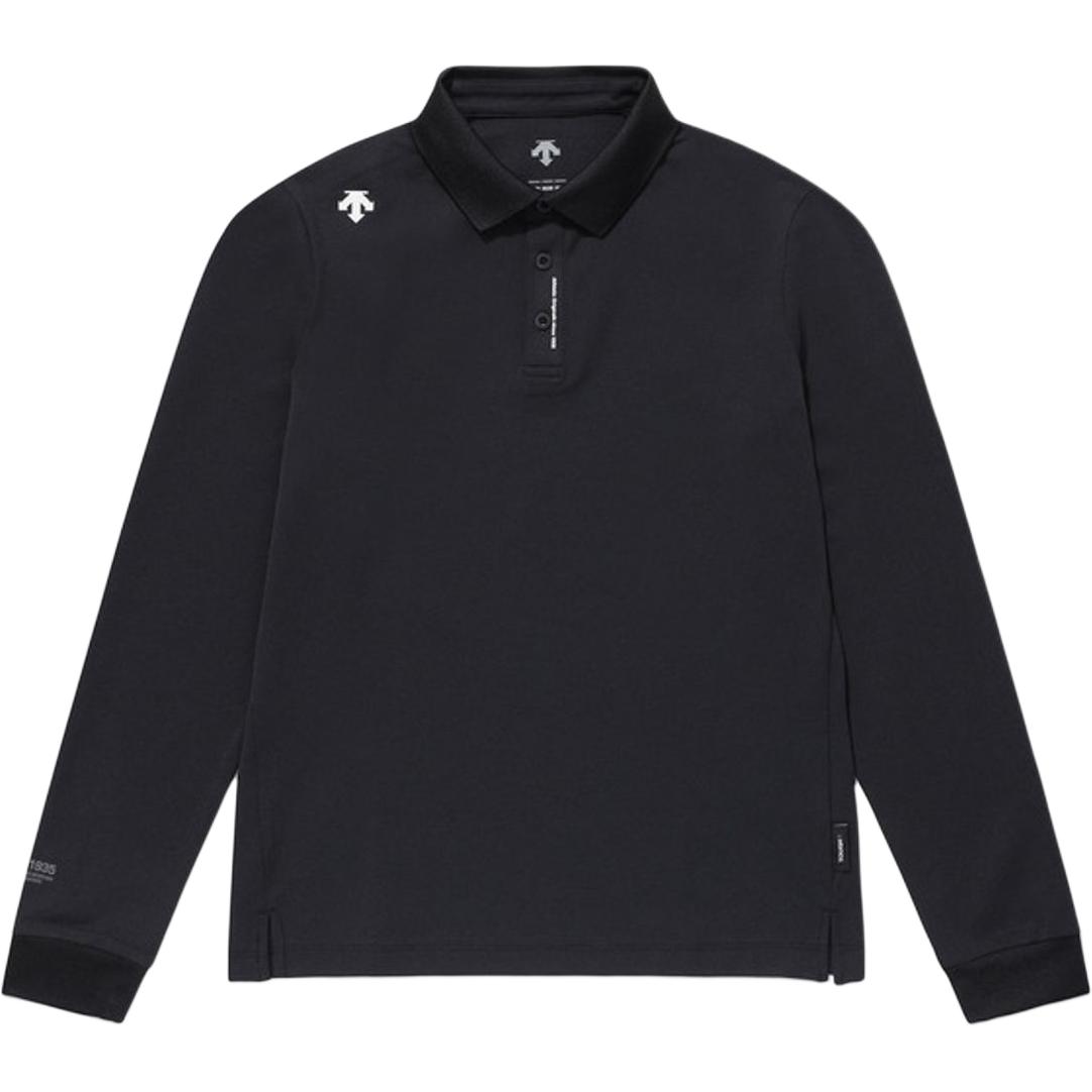 Унисекс поло DESCENTE, черный
Унисекс поло DESCENTE, черный