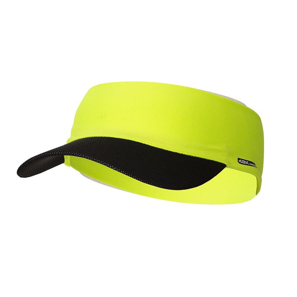 Бейсболка 42k Running Kailash Visor, желтый
Бейсболка 42k Running Kailash Visor, желтый