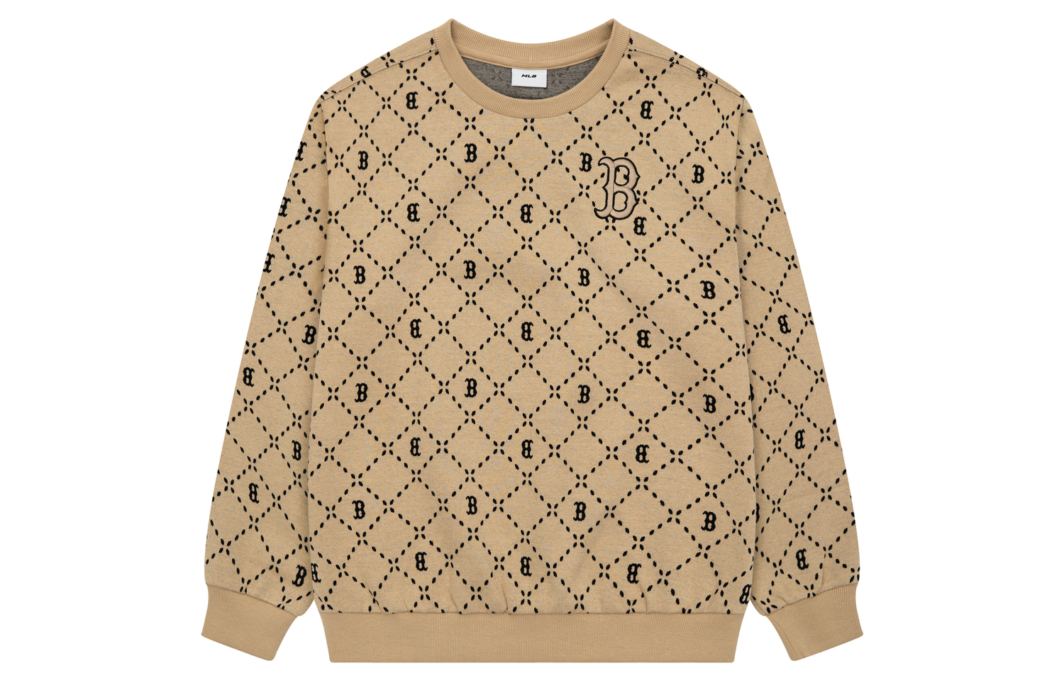 Детский свитшот MLB, хаки
Детский свитшот MLB, хаки