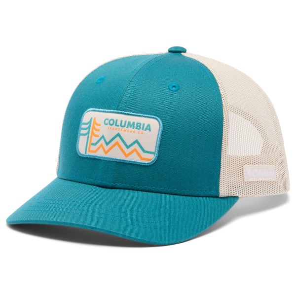 Детская кепка Columbia Youth Snap Back Columbia, мультиколор
Детская кепка Columbia Youth Snap Back Columbia, мультиколор