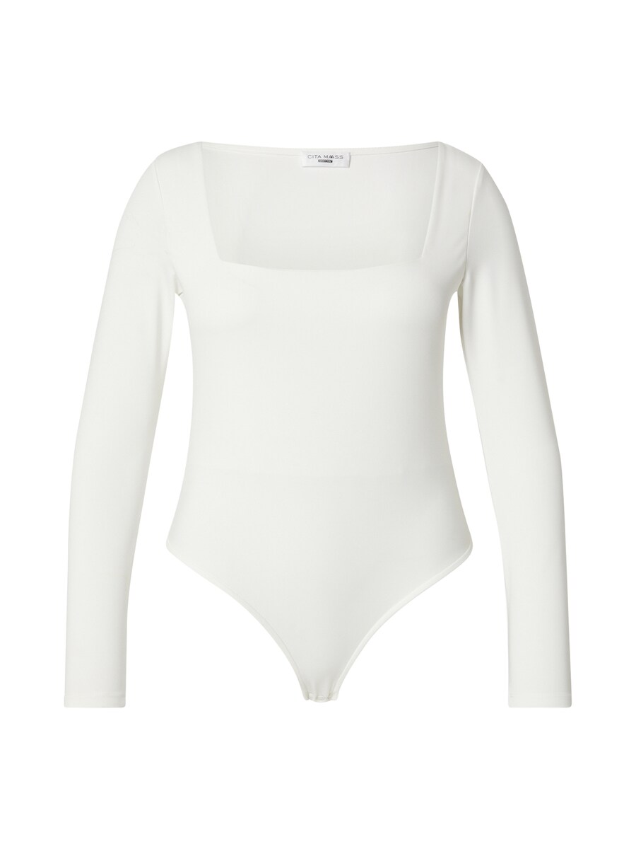 Боди-рубашка CITA MAASS, белый
Боди-рубашка CITA MAASS, белый