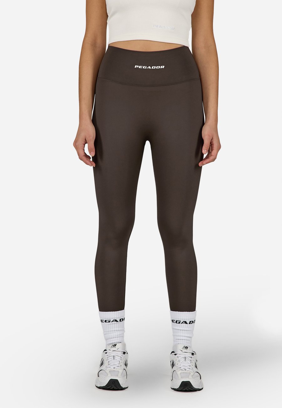 Леггинсы Pegador CANEPA, Walnut Brown White/Brown
Леггинсы Pegador CANEPA, Walnut Brown White/Brown