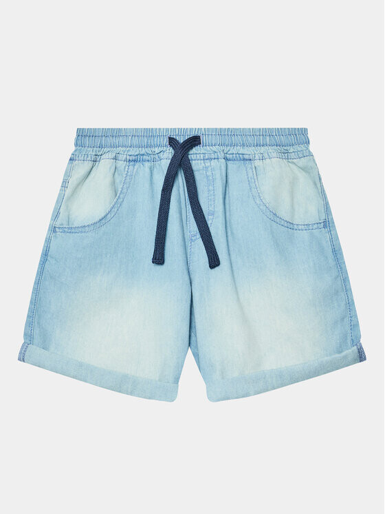 Спортивные шорты стандартного кроя United Colors Of Benetton, синий
Спортивные шорты стандартного кроя United Colors Of Benetton, синий