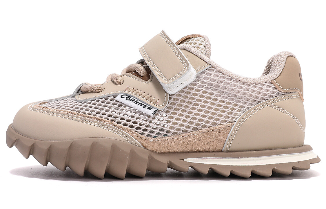 Кроссовки C°BANNER Kids Lifestyle Shoes Kids Low-top Beige, бежевый
Кроссовки C°BANNER Kids Lifestyle Shoes Kids Low-top Beige, бежевый