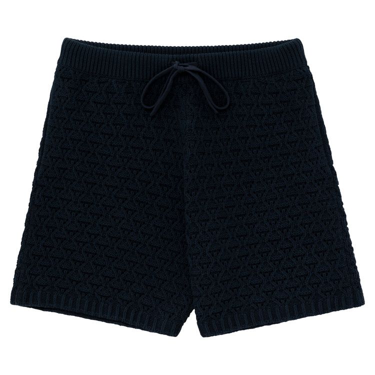 Шорты Aimé Leon Dore Eyelet Knit Short, Navy Blazer
Шорты Aimé Leon Dore Eyelet Knit Short, Navy Blazer